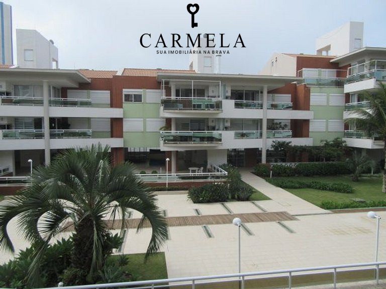 Lt31ab22z2 - Águas da Brava - Apartamento, três dormitórios
