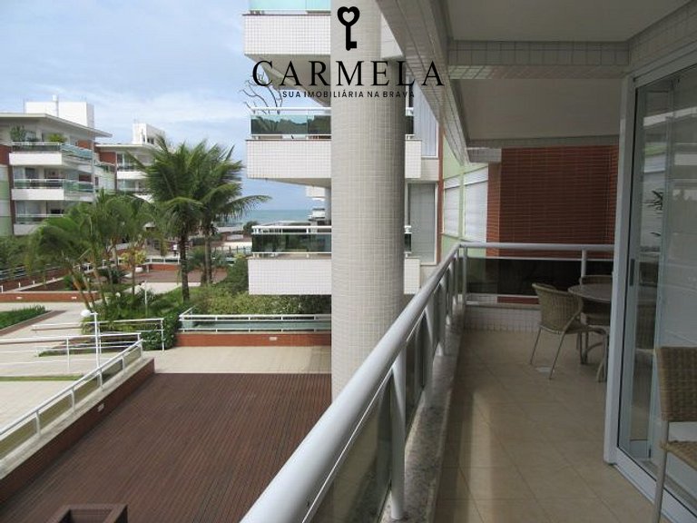 Lt31ab22z2 - Águas da Brava - Apartamento, três dormitórios