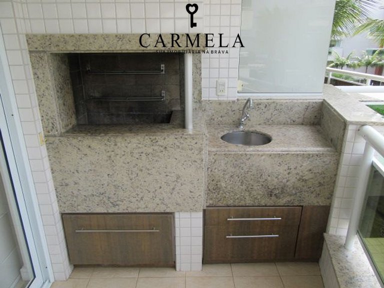 Lt31ab22z2 - Águas da Brava - Apartamento, três dormitórios