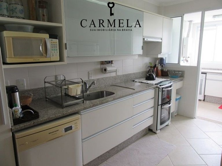 Lt31ab22z2 - Águas da Brava - Apartamento, três dormitórios