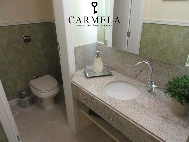 Lt31ab22z2 - Águas da Brava - Apartamento, três dormitórios