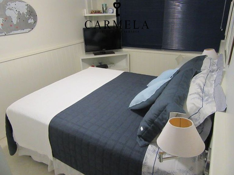 Lt31ab22z2 - Águas da Brava - Apartamento, três dormitórios
