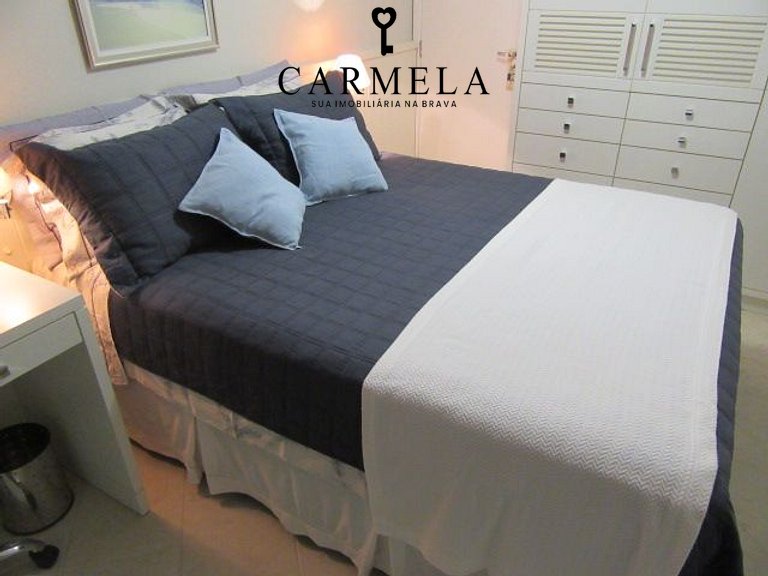 Lt31ab22z2 - Águas da Brava - Apartamento, três dormitórios