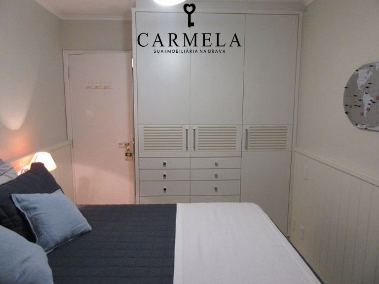 Lt31ab22z2 - Águas da Brava - Apartamento, três dormitórios