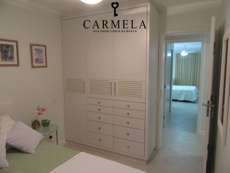 Lt31ab22z2 - Águas da Brava - Apartamento, três dormitórios