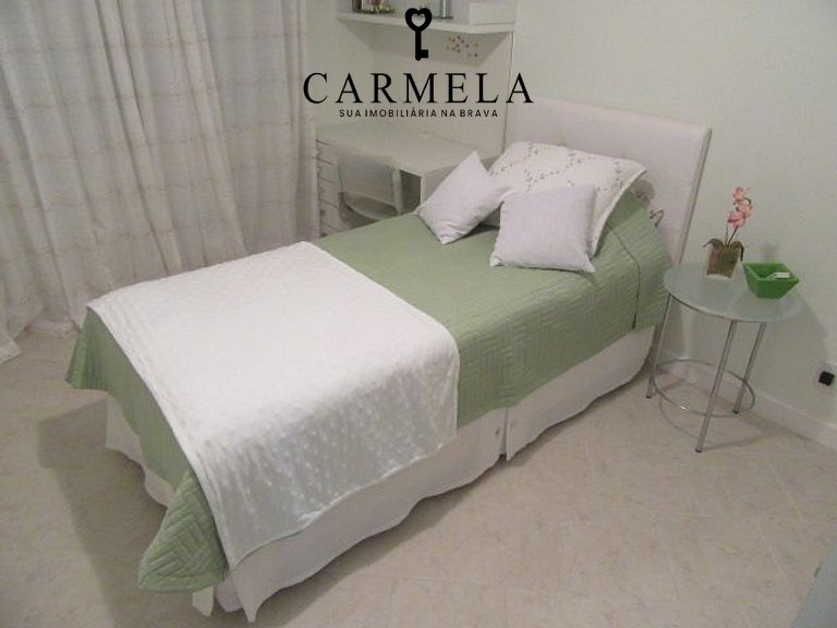 Lt31ab22z2 - Águas da Brava - Apartamento, três dormitórios