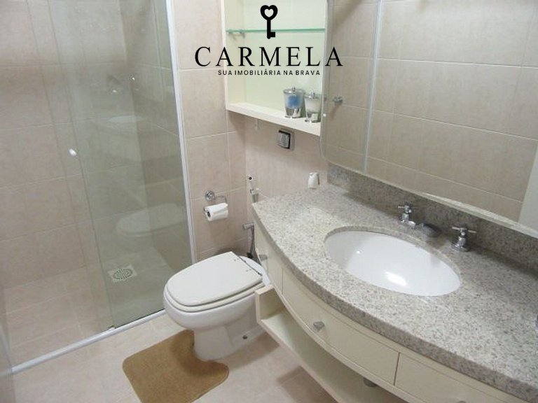 Lt31ab22z2 - Águas da Brava - Apartamento, três dormitórios
