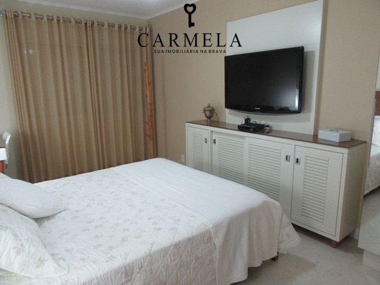 Lt31ab22z2 - Águas da Brava - Apartamento, três dormitórios