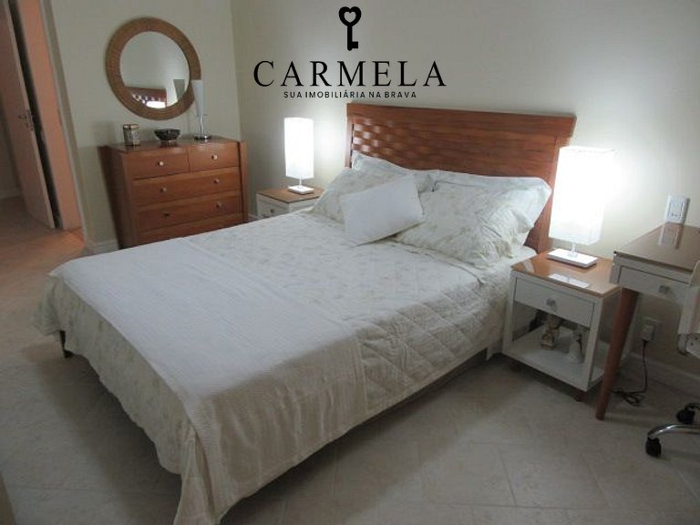 Lt31ab22z2 - Águas da Brava - Apartamento, três dormitórios