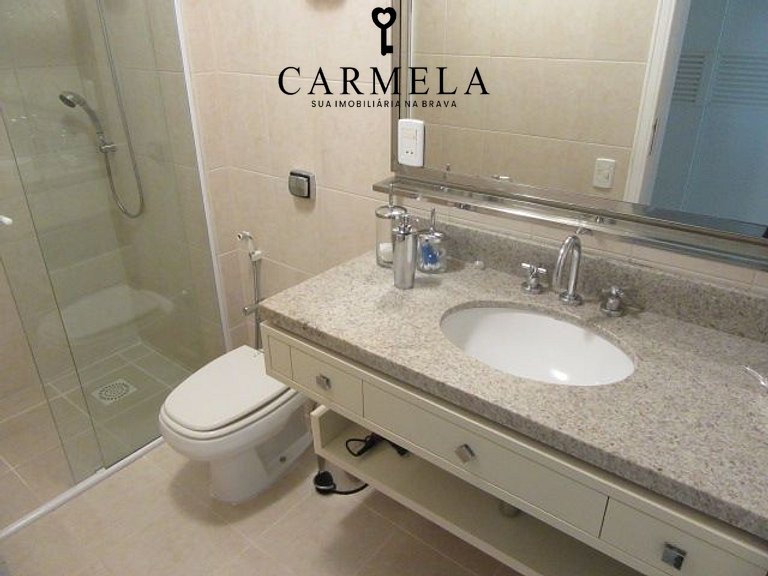 Lt31ab22z2 - Águas da Brava - Apartamento, três dormitórios