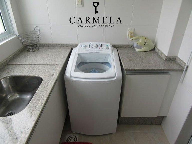 Lt31ab22z2 - Águas da Brava - Apartamento, três dormitórios