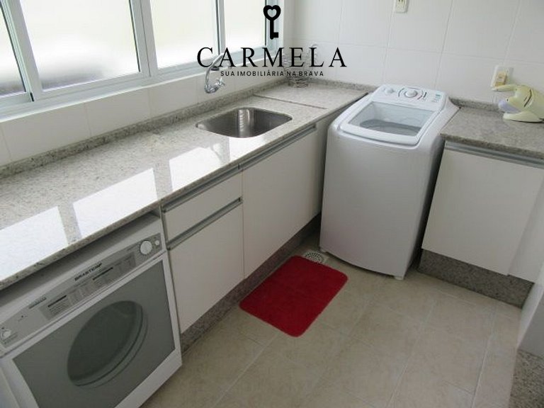 Lt31ab22z2 - Águas da Brava - Apartamento, três dormitórios