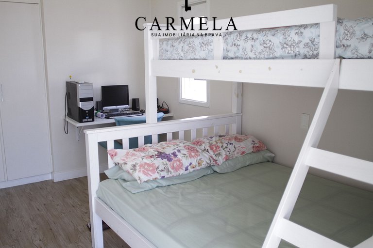 Lt30tb21 - Terrazas da Brava - Apartamento, três dormitórios