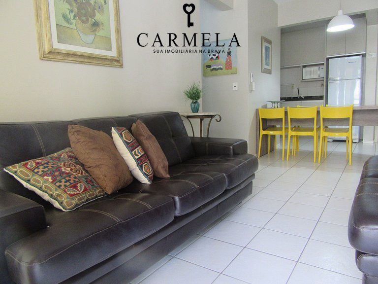 Lt20mb204a3 - Mirante da Brava - Apartamento, dois dormitóri