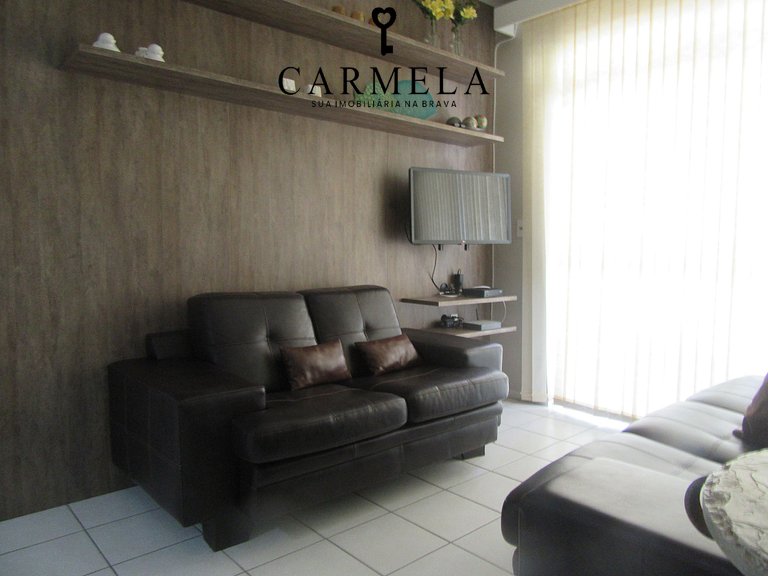 Lt20mb204a3 - Mirante da Brava - Apartamento, dois dormitóri