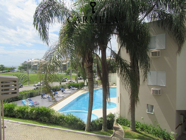 Lt20mb204z3 - Mirante da Brava - Apartamento, dois dormitóri