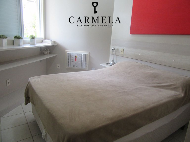 Lt20mb204z3 - Mirante da Brava - Apartamento, dois dormitóri