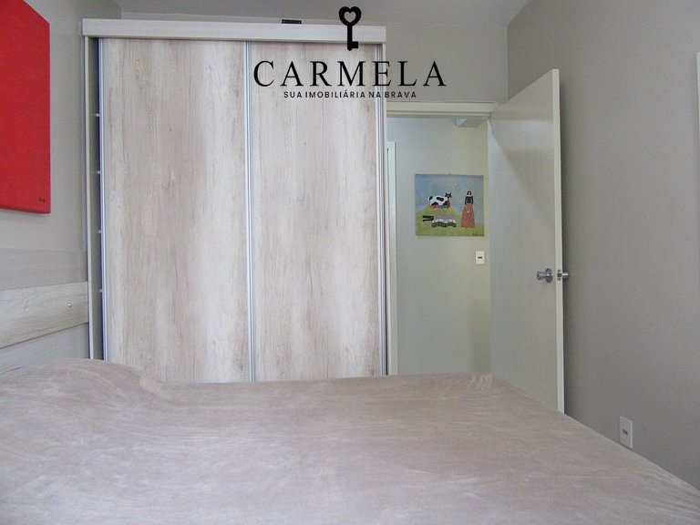 Lt20mb204a3 - Mirante da Brava - Apartamento, dois dormitóri