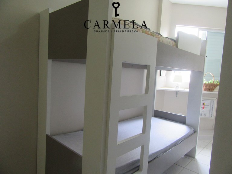 Lt20mb204a3 - Mirante da Brava - Apartamento, dois dormitóri