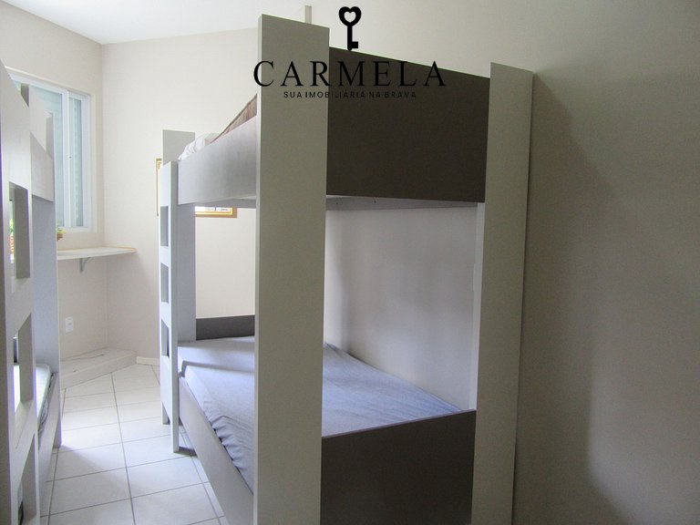 Lt20mb204z3 - Mirante da Brava - Apartamento, dois dormitóri