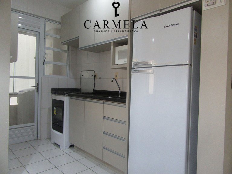 Lt20mb204a3 - Mirante da Brava - Apartamento, dois dormitóri