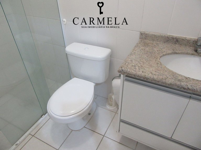 Lt20mb204a3 - Mirante da Brava - Apartamento, dois dormitóri