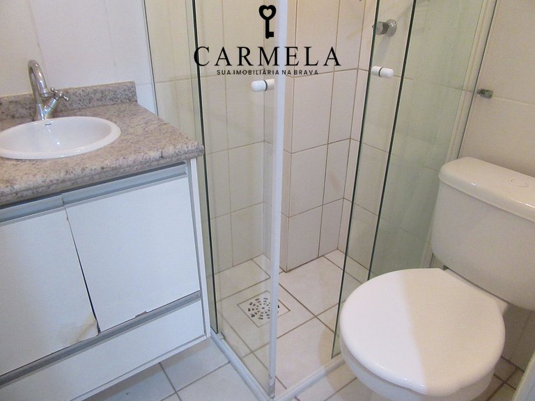 Lt20mb204a3 - Mirante da Brava - Apartamento, dois dormitóri
