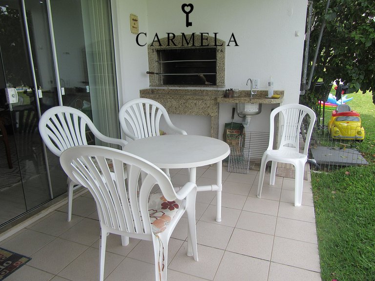 Lt30tb03 - Terrazas da Brava - Apartamento, três dormitórios