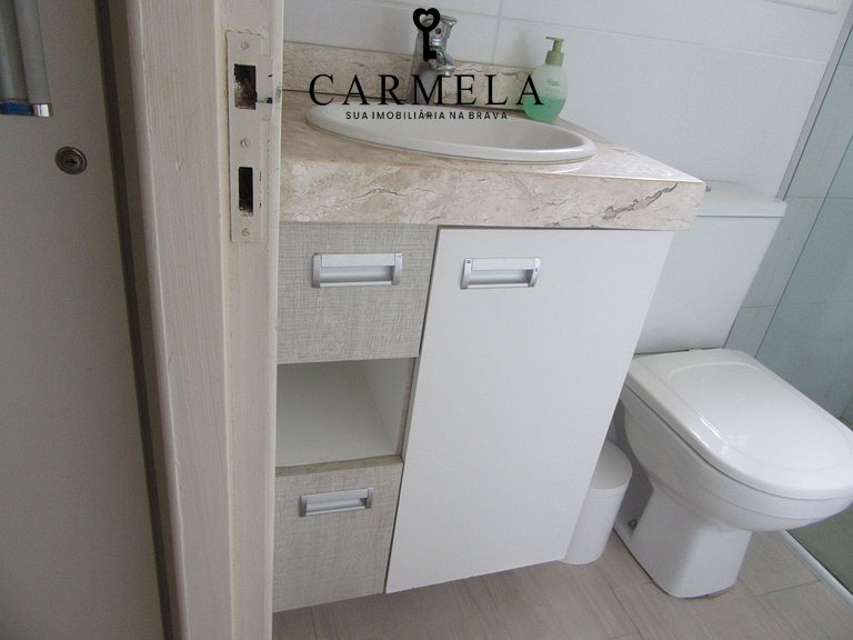Lt30tb03 - Terrazas da Brava - Apartamento, três dormitórios