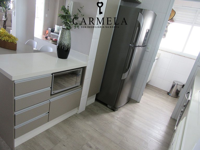 Lt22aa42t - Água Azul - Apartamento, dois dormitórios