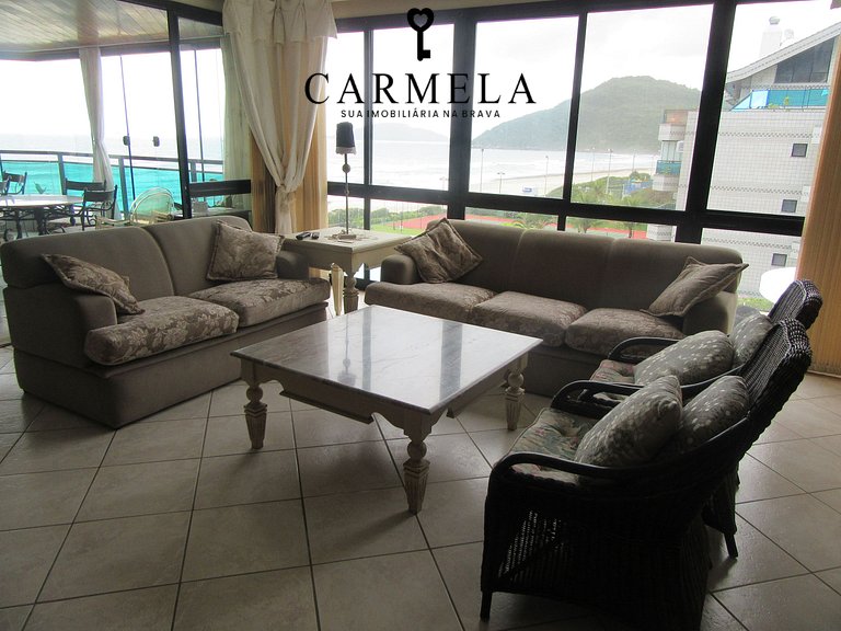 Lt42at31z - Atlântico Sul - Apartamento, quatro dormitórios