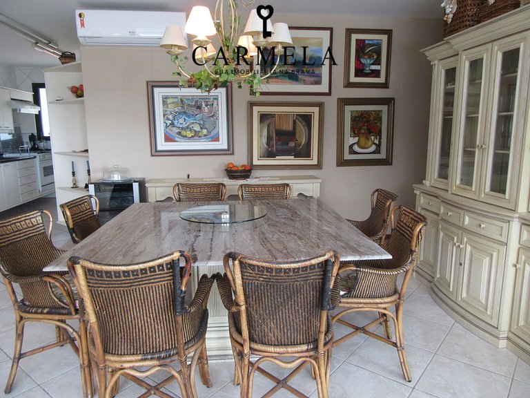 Lt42at31z - Atlântico Sul - Apartamento, quatro dormitórios