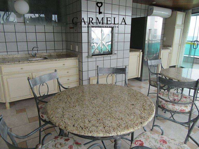 Lt42at31z - Atlântico Sul - Apartamento, quatro dormitórios