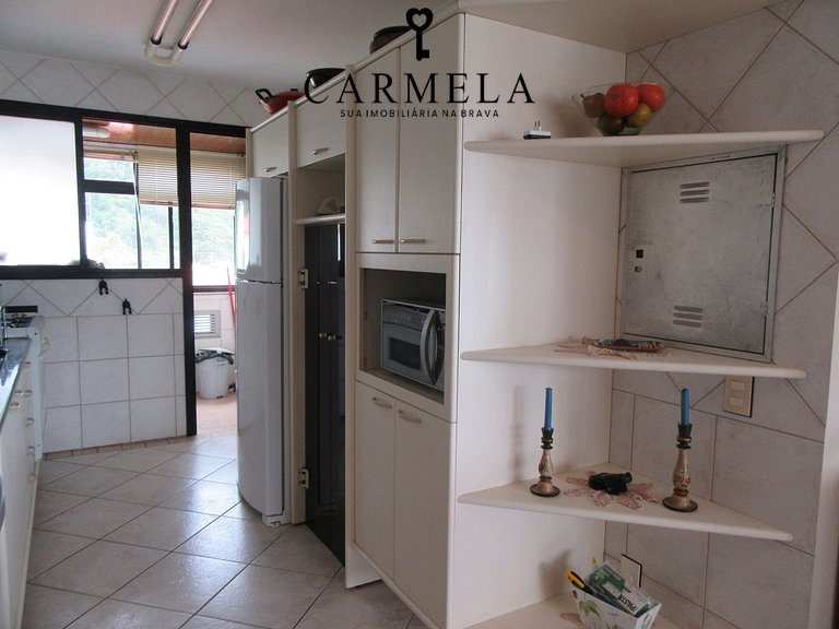 Lt42at31z - Atlântico Sul - Apartamento, quatro dormitórios