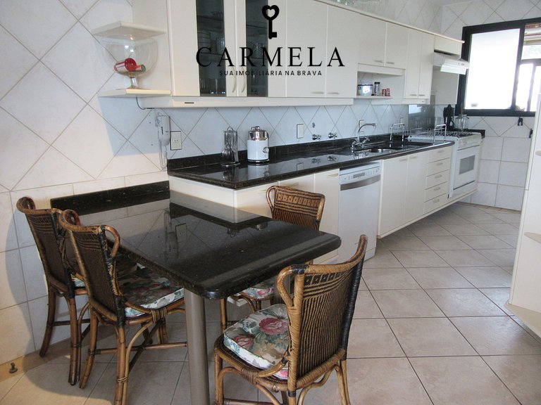 Lt42at31z - Atlântico Sul - Apartamento, quatro dormitórios