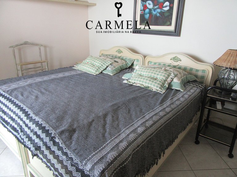 Lt42at31z - Atlântico Sul - Apartamento, quatro dormitórios