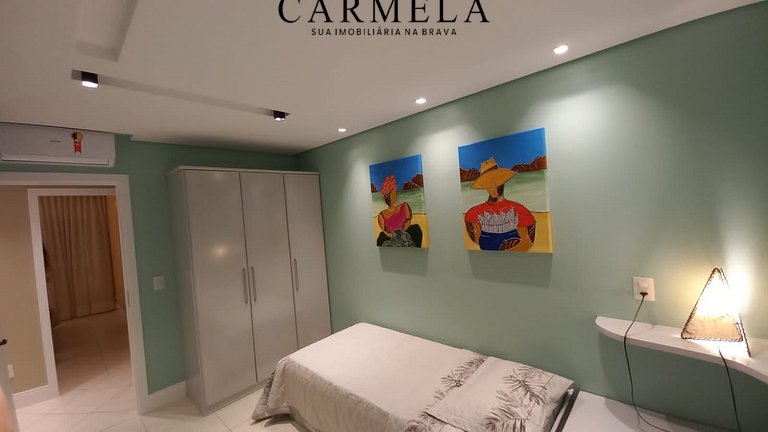 Lt31am26z - Água Marinha - Apartamento, três dormitórios