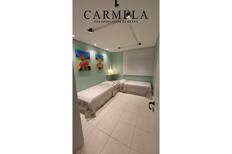 Lt31am26z - Água Marinha - Apartamento, três dormitórios