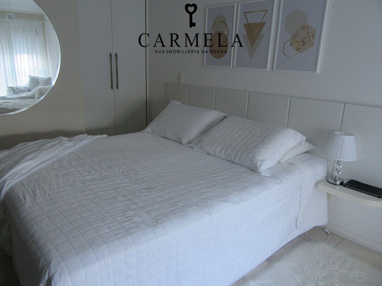 Lt42aa32u - Água Azul - Apartamento, quatro dormitórios