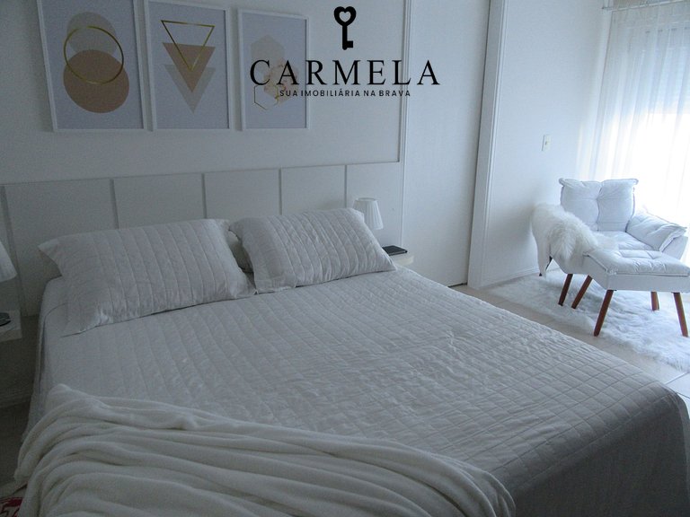 Lt42aa32u - Água Azul - Apartamento, quatro dormitórios
