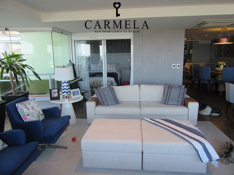 Lt44ab12z6e - Águas da Brava - Apartamento, quatro dormitóri