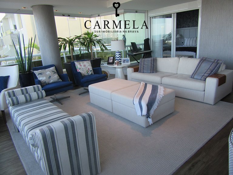 Lt44ab12z6e - Águas da Brava - Apartamento, quatro dormitóri