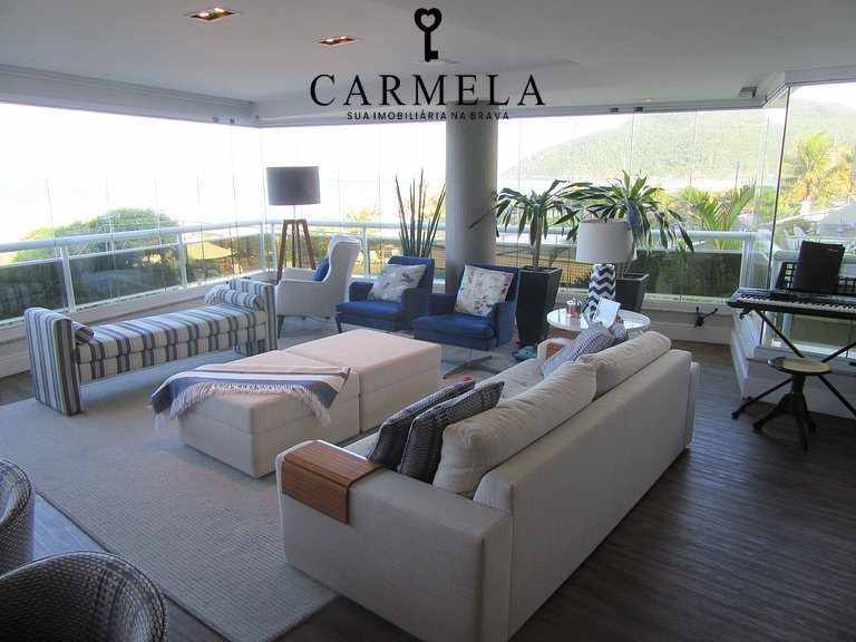 Lt44ab12z6e - Águas da Brava - Apartamento, quatro dormitóri