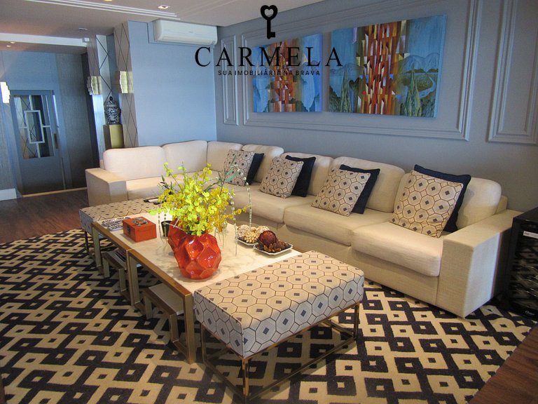 Lt44ab12z6e - Águas da Brava - Apartamento, quatro dormitóri