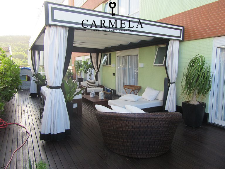 Lt44ab12z6e - Águas da Brava - Apartamento, quatro dormitóri