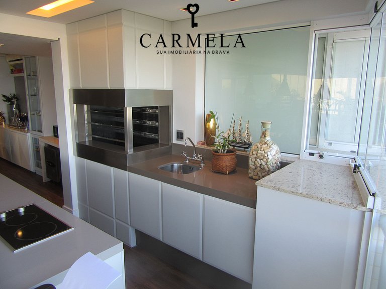 Lt44ab12z6e - Águas da Brava - Apartamento, quatro dormitóri