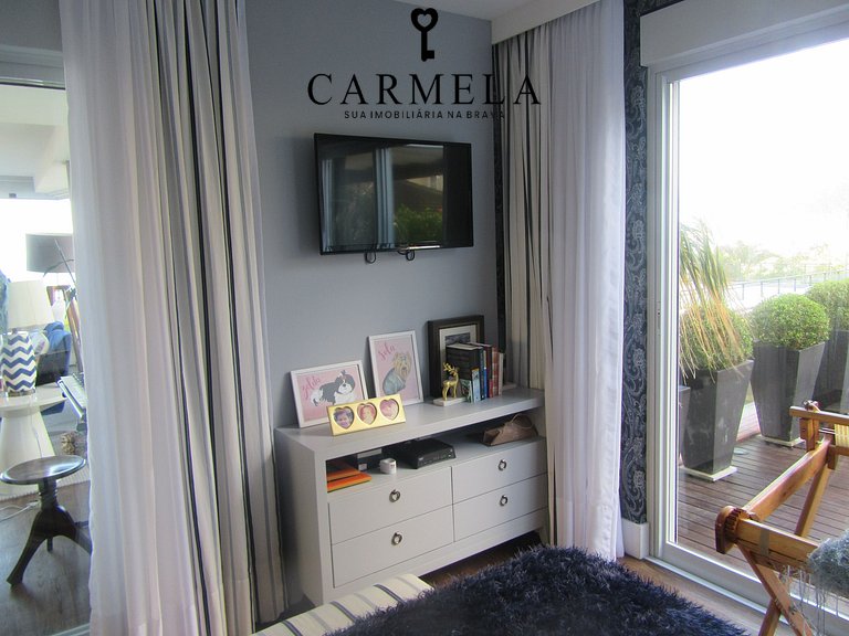 Lt44ab12z6e - Águas da Brava - Apartamento, quatro dormitóri