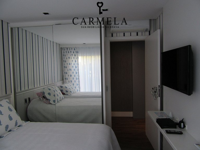 Lt44ab12z6e - Águas da Brava - Apartamento, quatro dormitóri