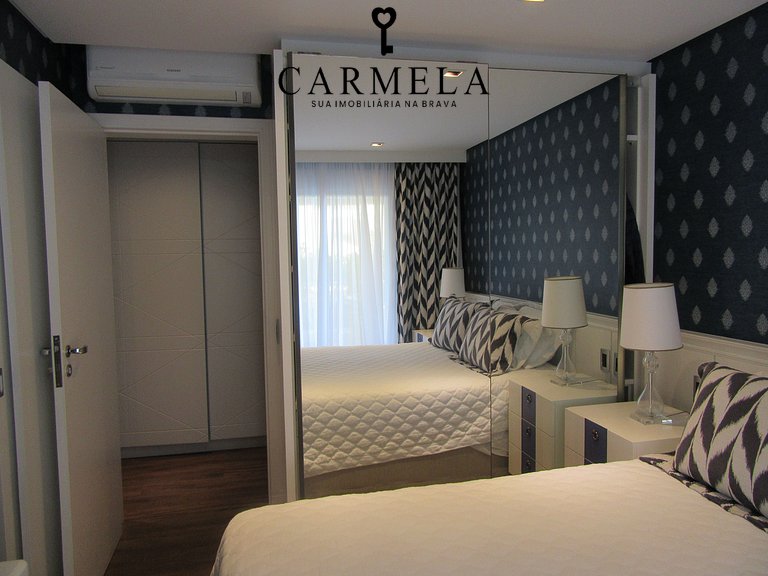 Lt44ab12z6e - Águas da Brava - Apartamento, quatro dormitóri
