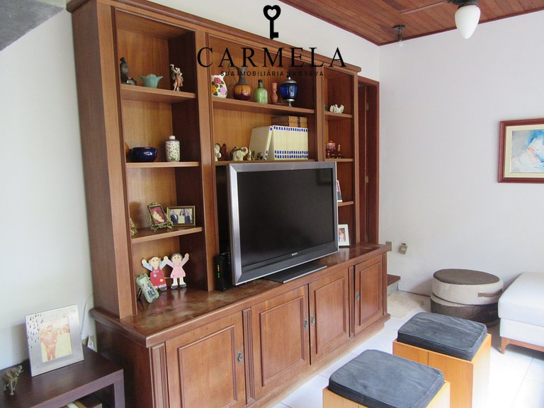 Lt53ca202 - Temporada - Casa, cinco dormitórios